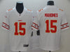 Image of Patrick Mahomes #15 Kansas City Chiefs Stitched Jersey 2020 - RepandTory