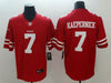 Image of #7 COLIN KAEPERNICK Jersey San Francisco 49ers Jerseys Champions Fan Football - RepandTory
