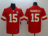 Image of Patrick Mahomes #15 Kansas City Chiefs Stitched Jersey 2020 - RepandTory